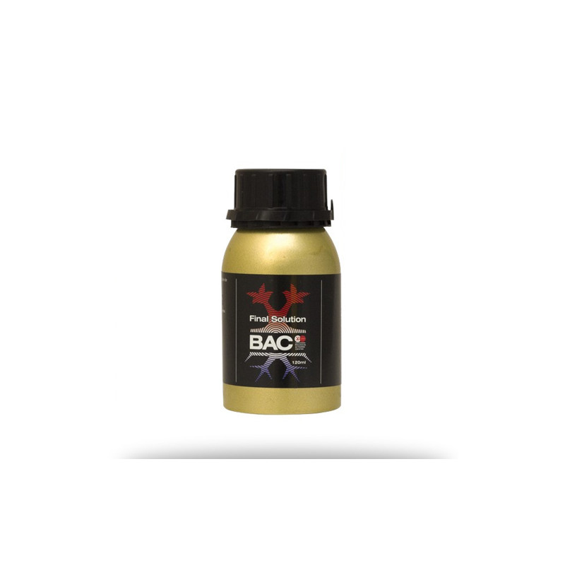 Final Solution BAC - 120ml