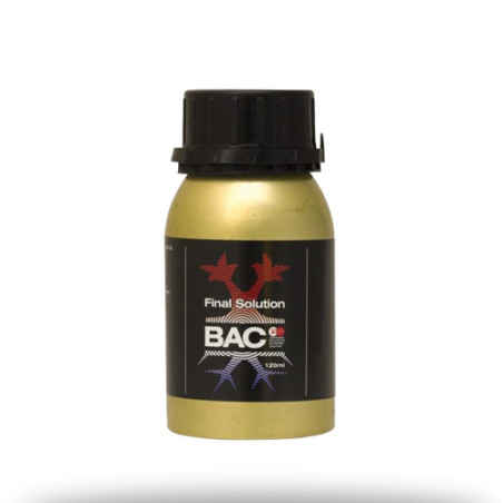 Final Solution BAC - 120ml