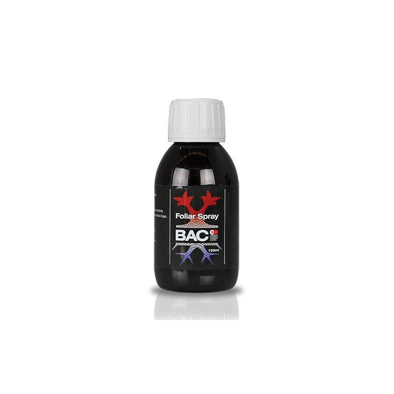 Foliar Spray BAC - 120ml
