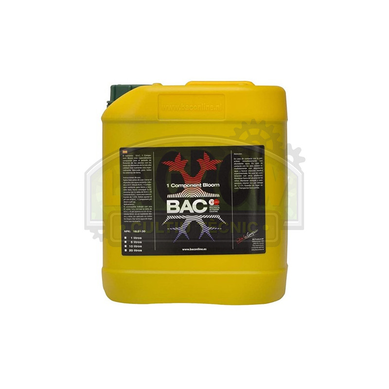 1 Component Soil Grow BAC - 5L