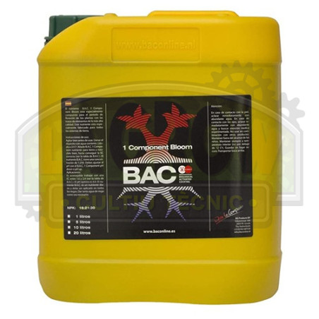 1 Component Soil Grow BAC - 5L