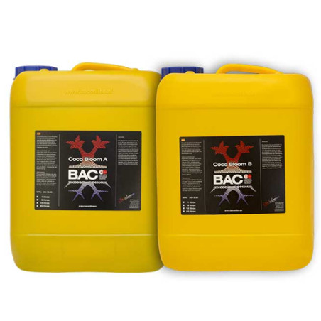 Coco A+B Bloom BAC - 10L
