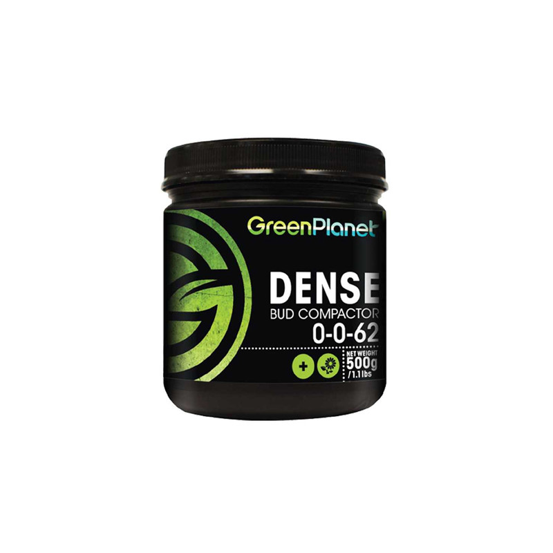 Dense Green Planet - 60g