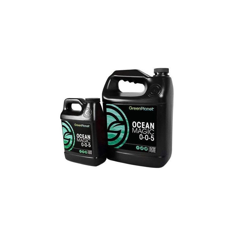 Ocean Magic Green Planet - 1L