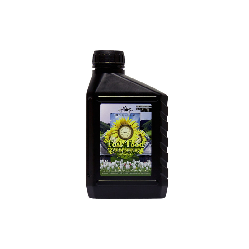 Fast Food Orgánico BAC - 1,5L