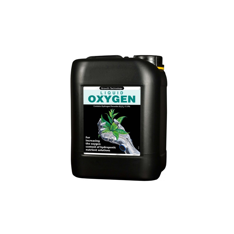 Liquid Oxygen Growth Technology - 5L