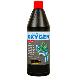 Liquid Oxygen Growth Technology - 1L