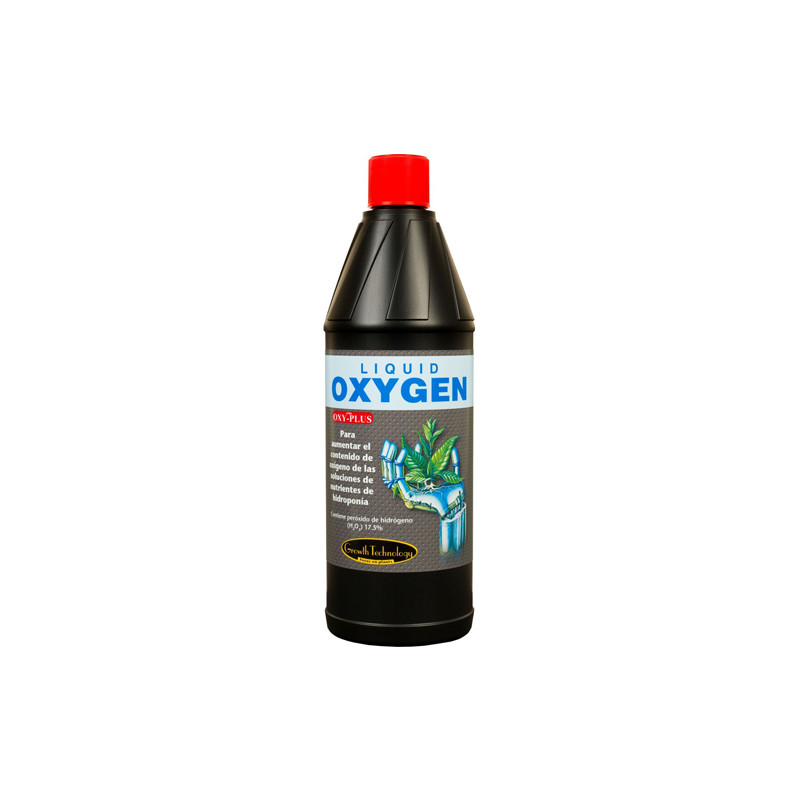 Liquid Oxygen Growth Technology - 1L