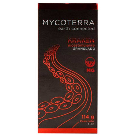 Kraken MG Mycoterra - 114gr