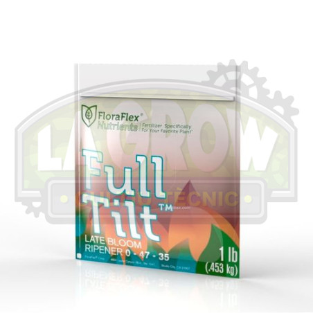 Full Tilt Nutrients Floraflex - 1Lb