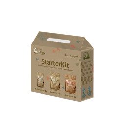 Bio Starter Kit Green House