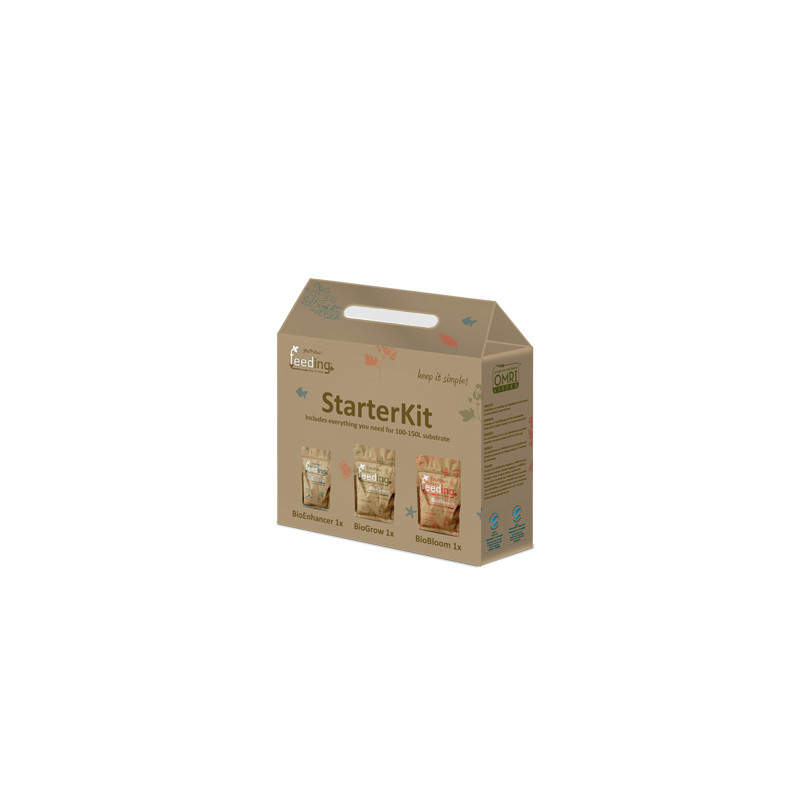Bio Starter Kit Green House