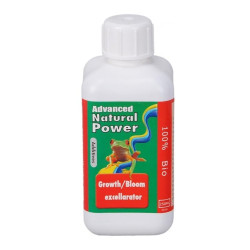 Growth/Bloom Excellerator Ad. Hydroponics - 250ml