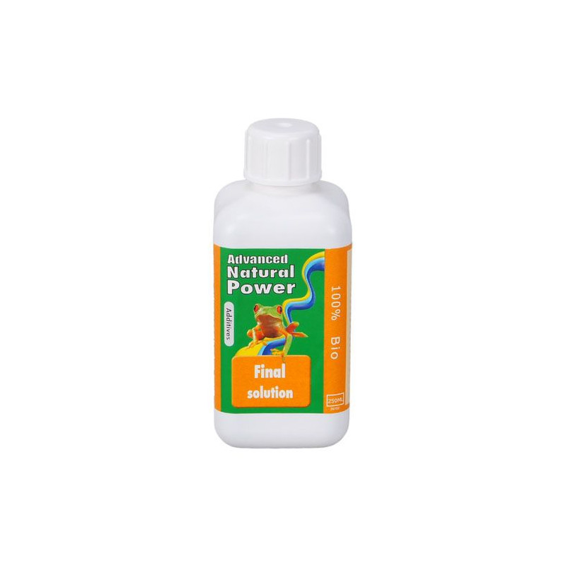 Final Solution Advanced Hydroponics - 250ml