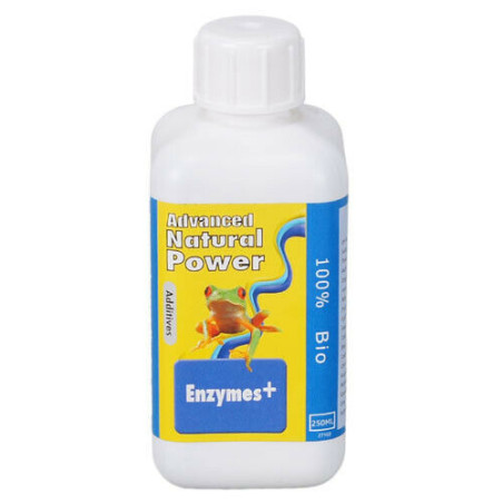 Enzymes+ Advanced Hydroponics - 250ml