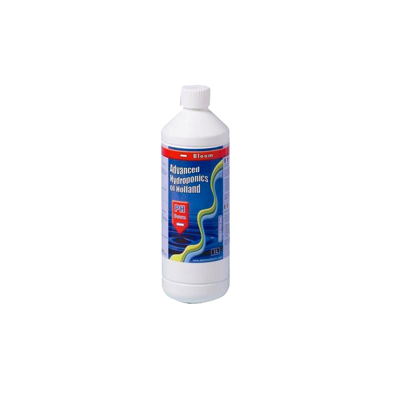 Ph Down Bloom Advanced Hydroponics - 5L