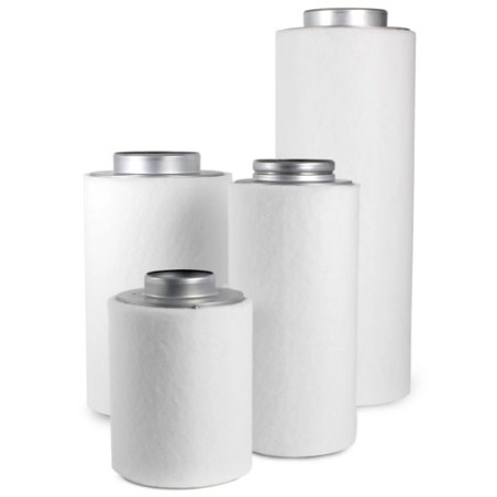 Filtro Carbón ECO Prima Klima - Boca 150 620m3/h