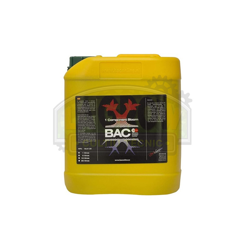 1 Component Soil Grow BAC - 10L