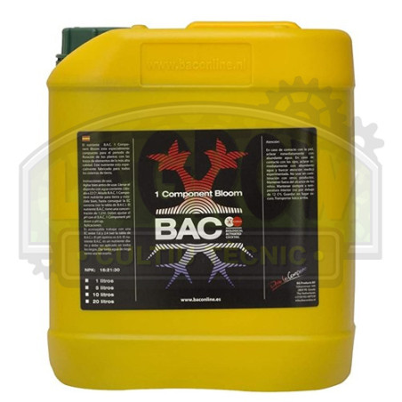 1 Component Soil Grow BAC - 10L