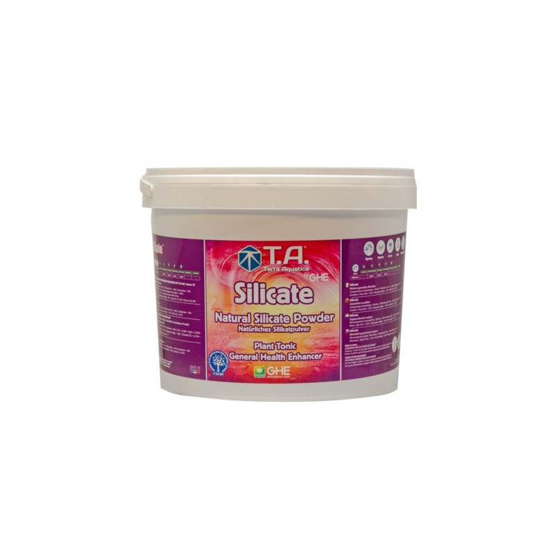 Silicate Terra Aquatica - 5Kg