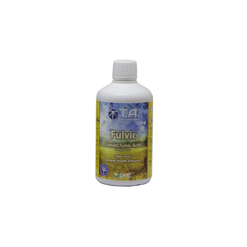 Fulvic Terra Aquatica - 500ml