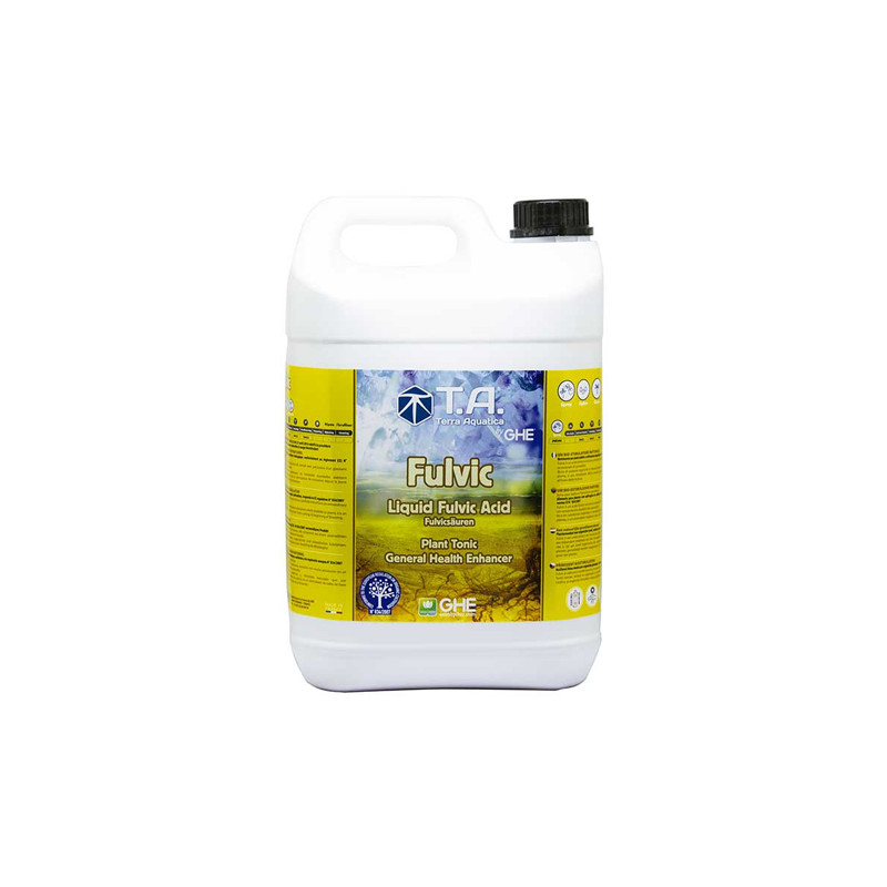 Fulvic Terra Aquatica - 5L