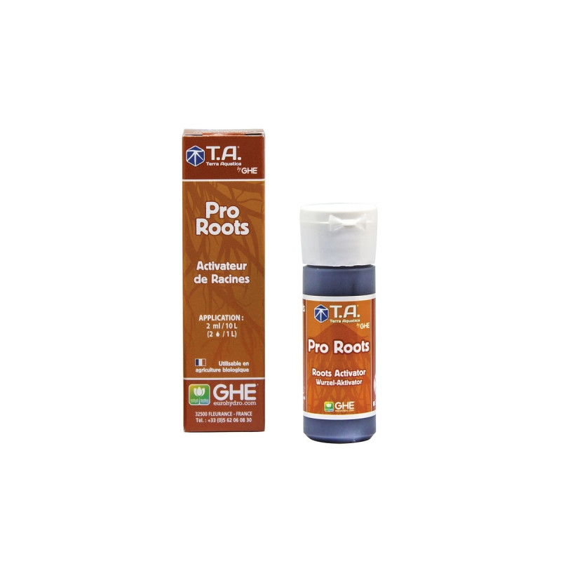 Pro Roots Terra Aquatica - 60ml