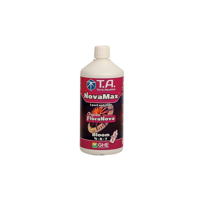 Novamax Bloom Terra Aquatica - 1L