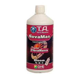 Novamax Bloom Terra Aquatica - 500ml