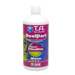 Dualpart Bloom Terra Aquatica - 1L