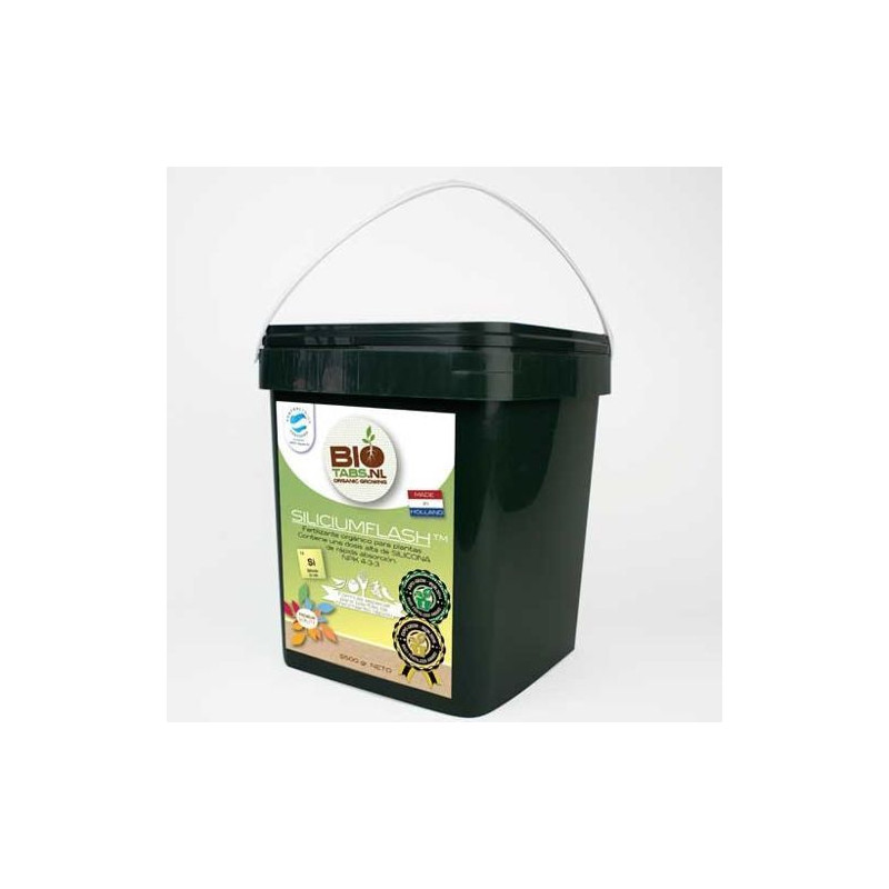 Silicium Flash BioTabs - 5Kg