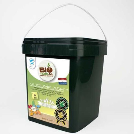 Silicium Flash BioTabs - 5Kg