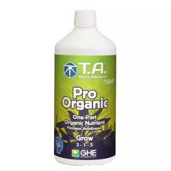 Pro Organic Grow Terra Aquatica - 500ml
