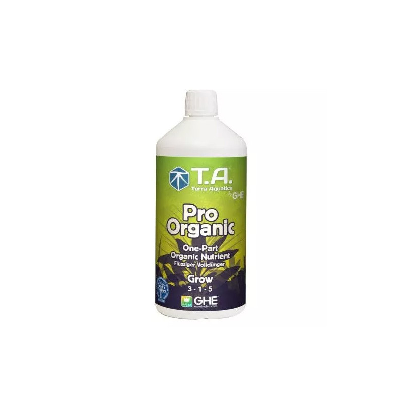 Pro Organic Grow Terra Aquatica - 500ml