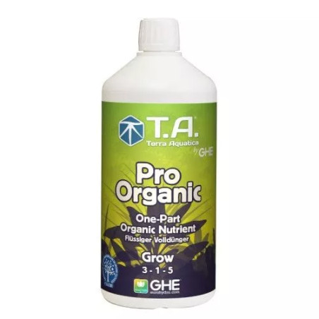 Pro Organic Grow Terra Aquatica - 500ml