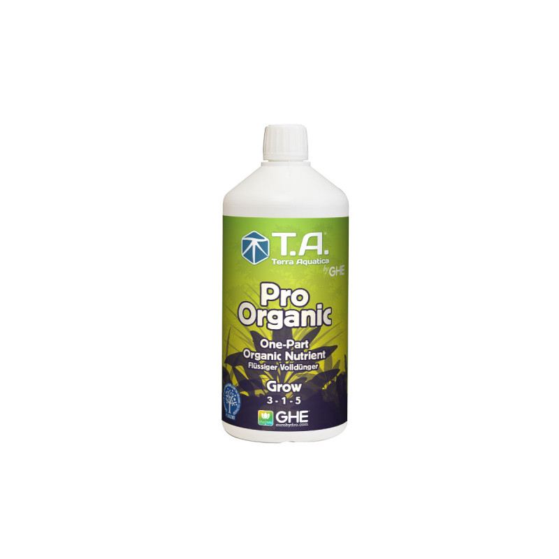 Pro Organic Grow Terra Aquatica - 1L