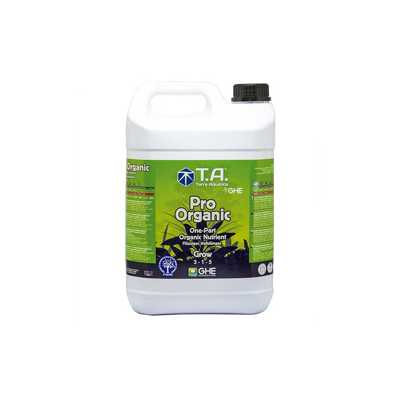 Pro Organic Grow Terra Aquatica - 5L