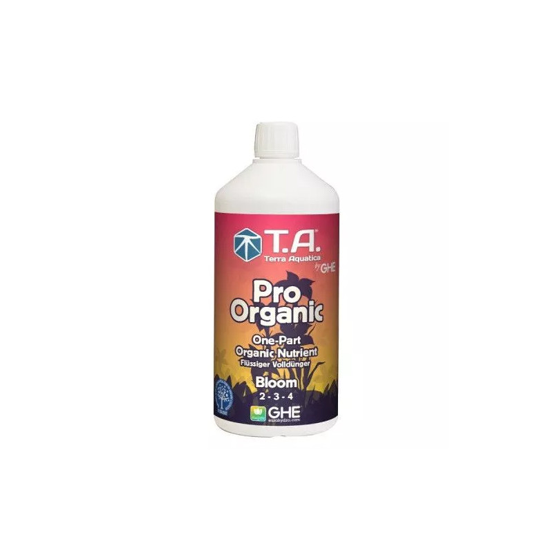 Pro Organic Bloom Terra Aquatica - 1L