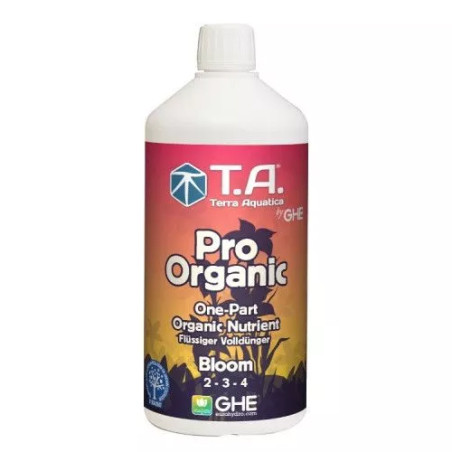 Pro Organic Bloom Terra Aquatica - 1L