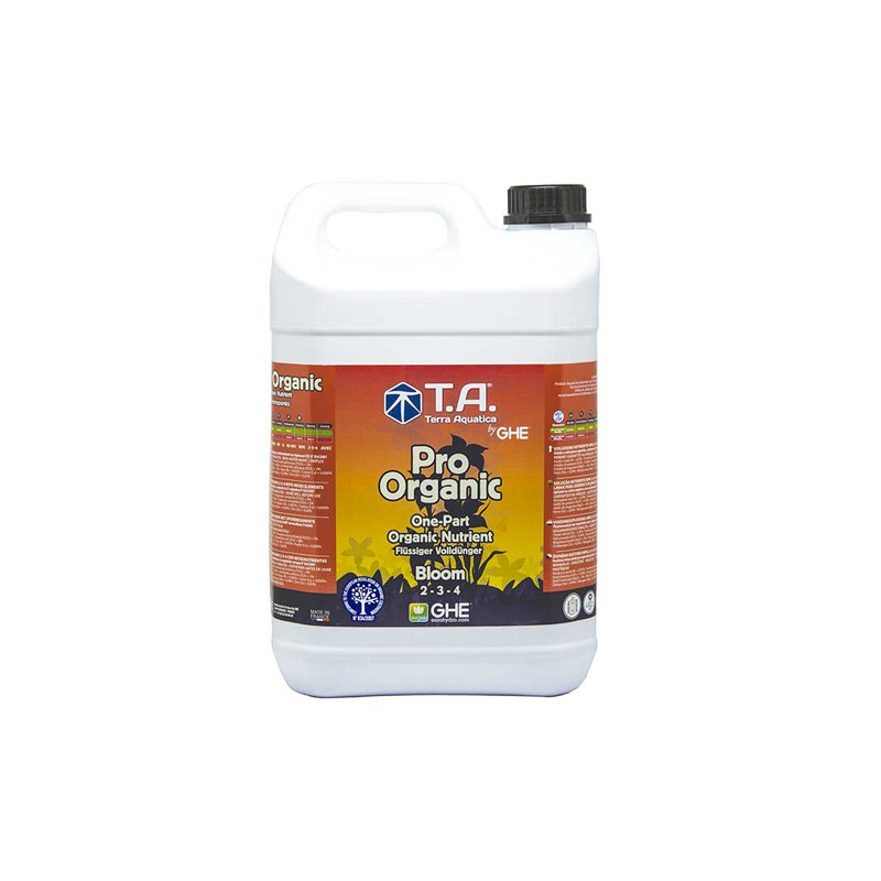 Pro Organic Bloom Terra Aquatica - 5L