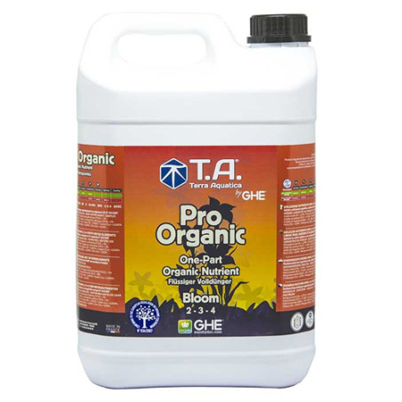 Pro Organic Bloom Terra Aquatica - 5L