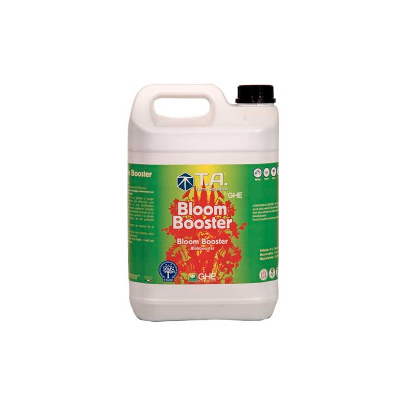Bloom Booster Terra Aquatica - 5L