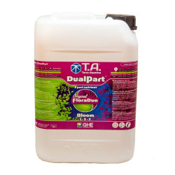 Dualpart Bloom Terra Aquatica - 10L