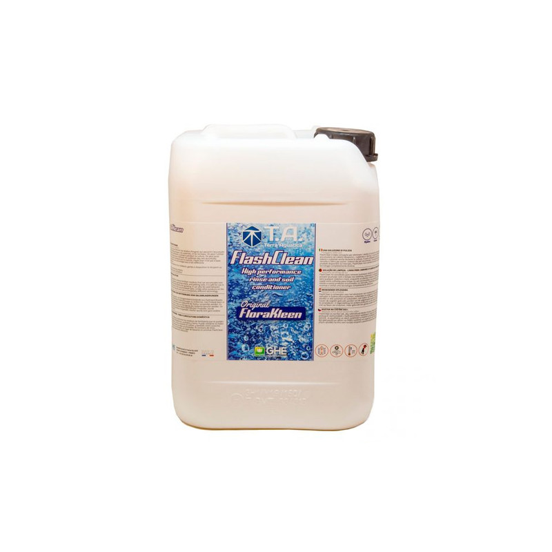 FlashClean Terra Aquatica - 10L