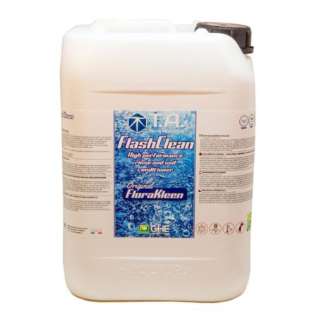 FlashClean Terra Aquatica - 10L