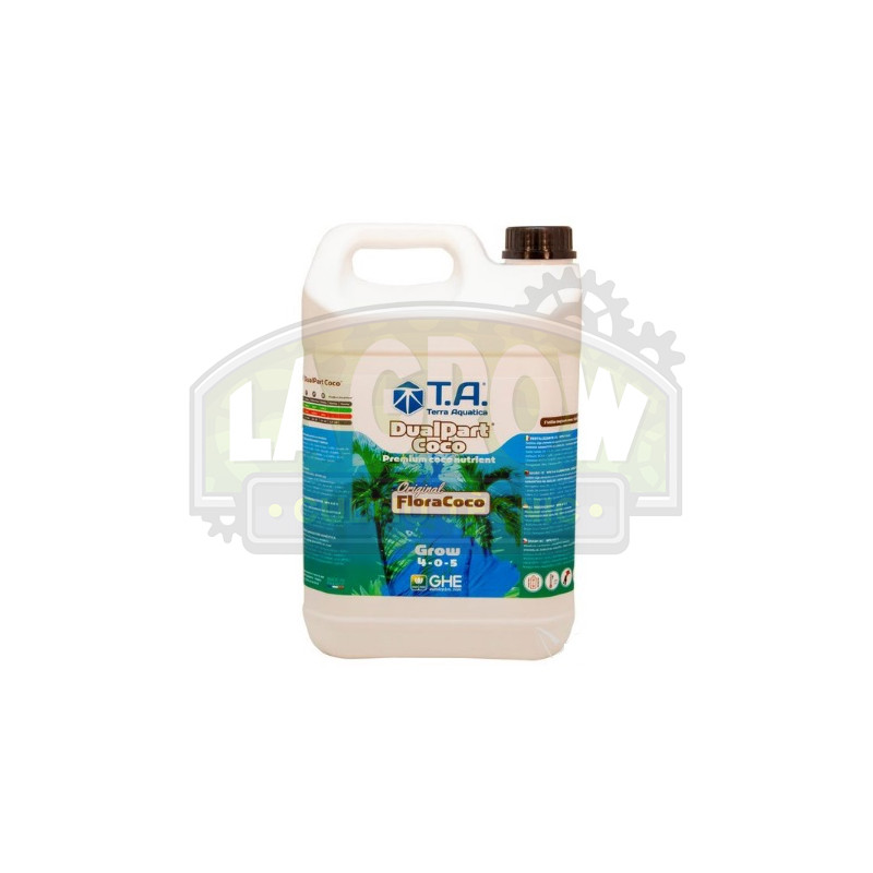 DualPart Coco Grow Terra Aquatica -10L