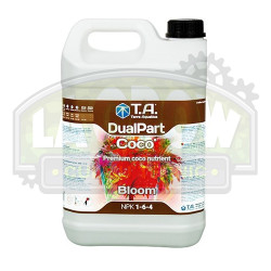 DualPart Coco Bloom Terra Aquatica -10L