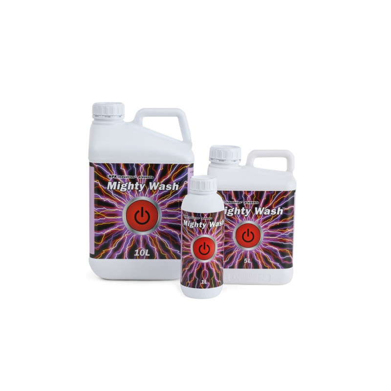 Mighty Wash NPK Industries - 1L