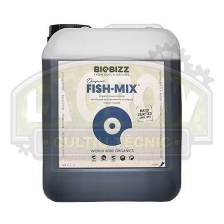 Fish-Mix BioBizz - 5L