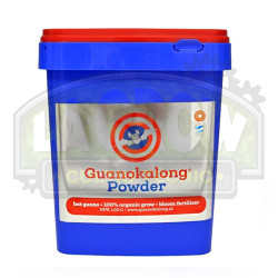 Guano Murciélago Polvo Guanokalong - 25Kg